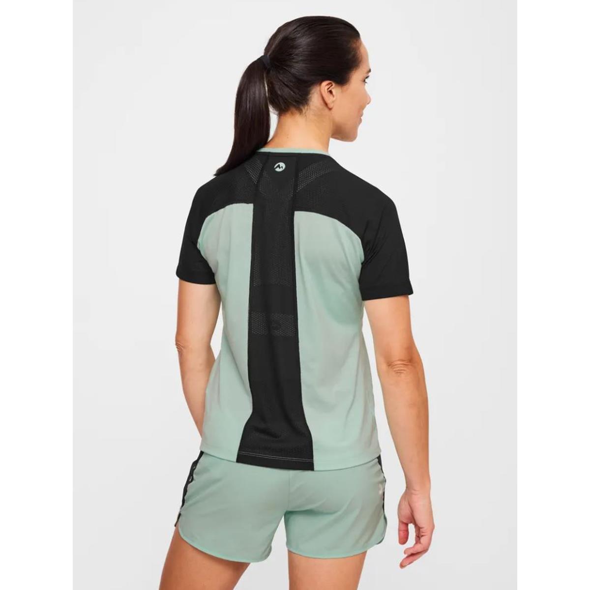 Martini Hillclimb Flex Shirt ibiza blue black Damen T-Shirt