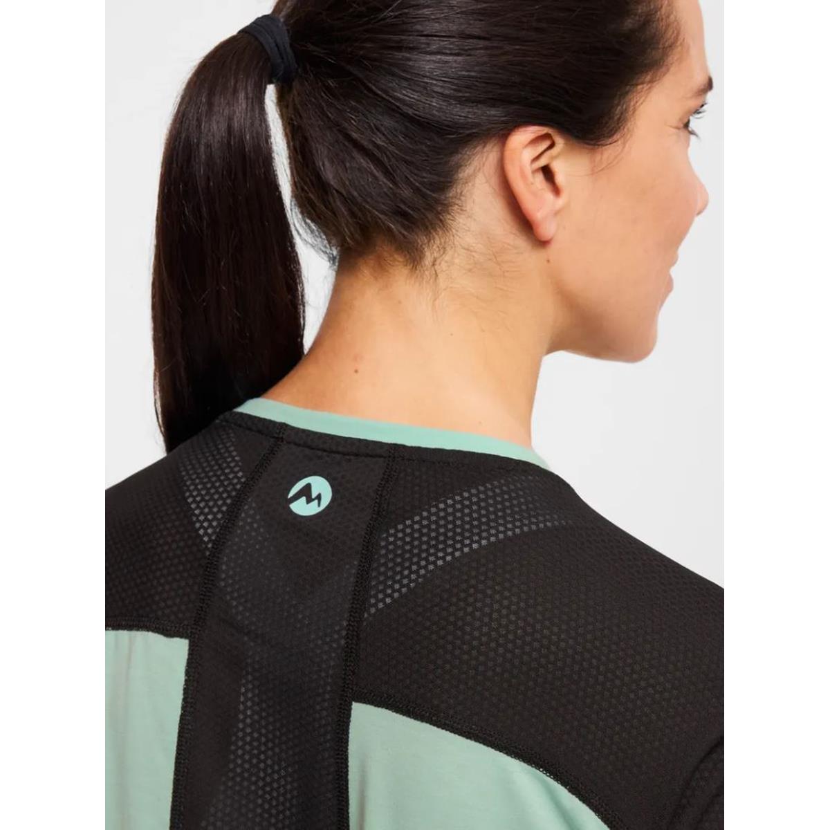 Martini Hillclimb Flex Shirt ibiza blue black Damen T-Shirt