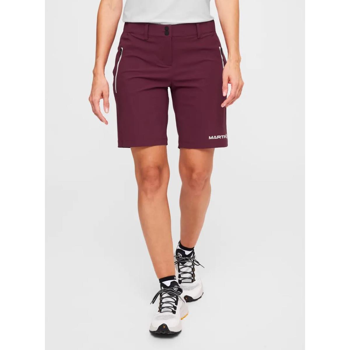 Martini Alpmate Sonic plume Damen Shorts, image 3 of 5