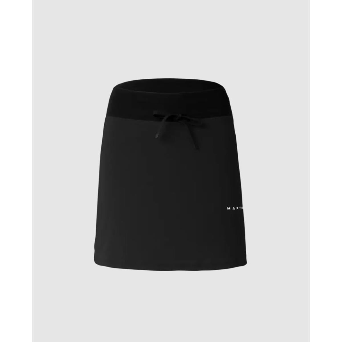 Martini Hillclimb 2in1 Skirt black Damen Wanderrock