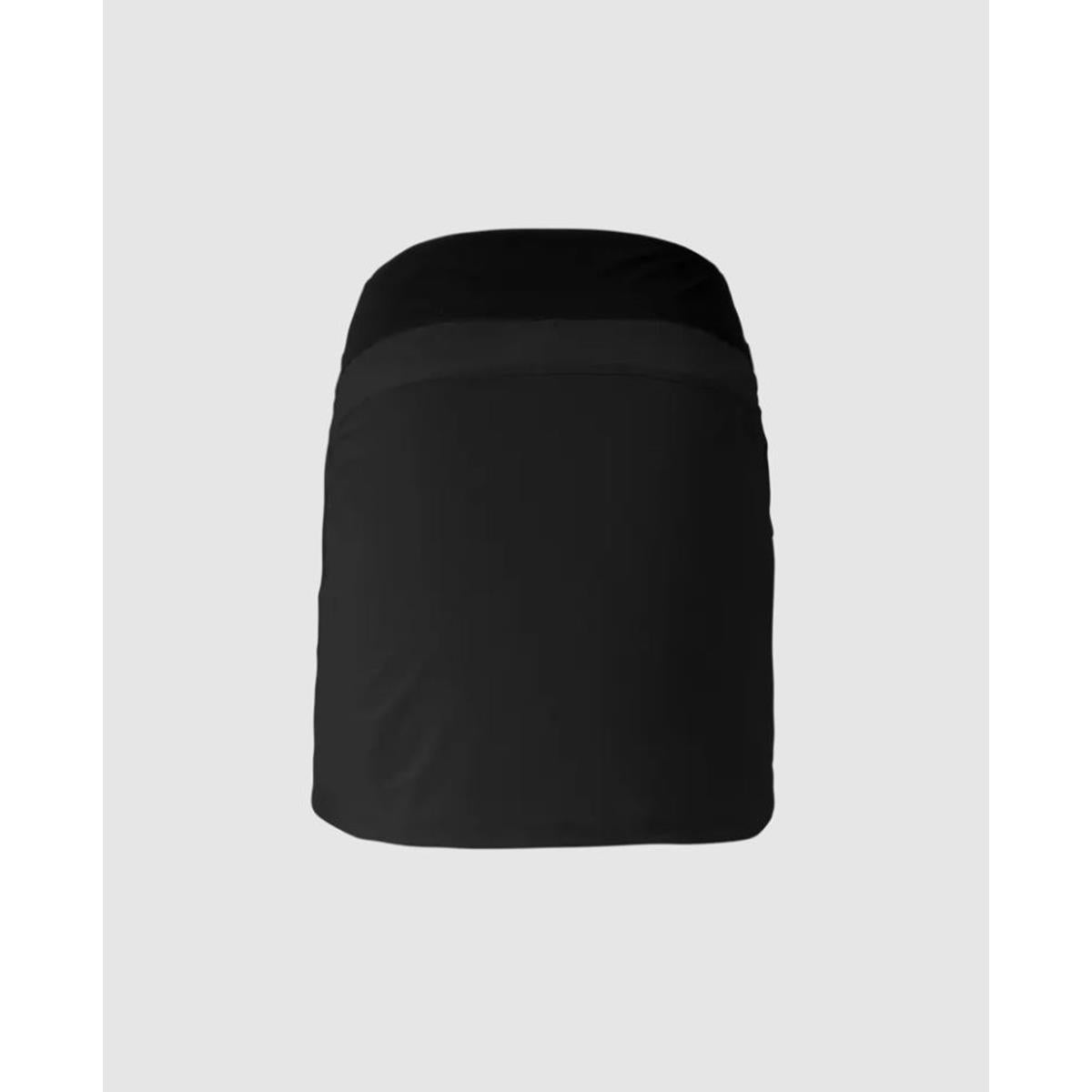 Martini Hillclimb 2in1 Skirt black Damen Wanderrock