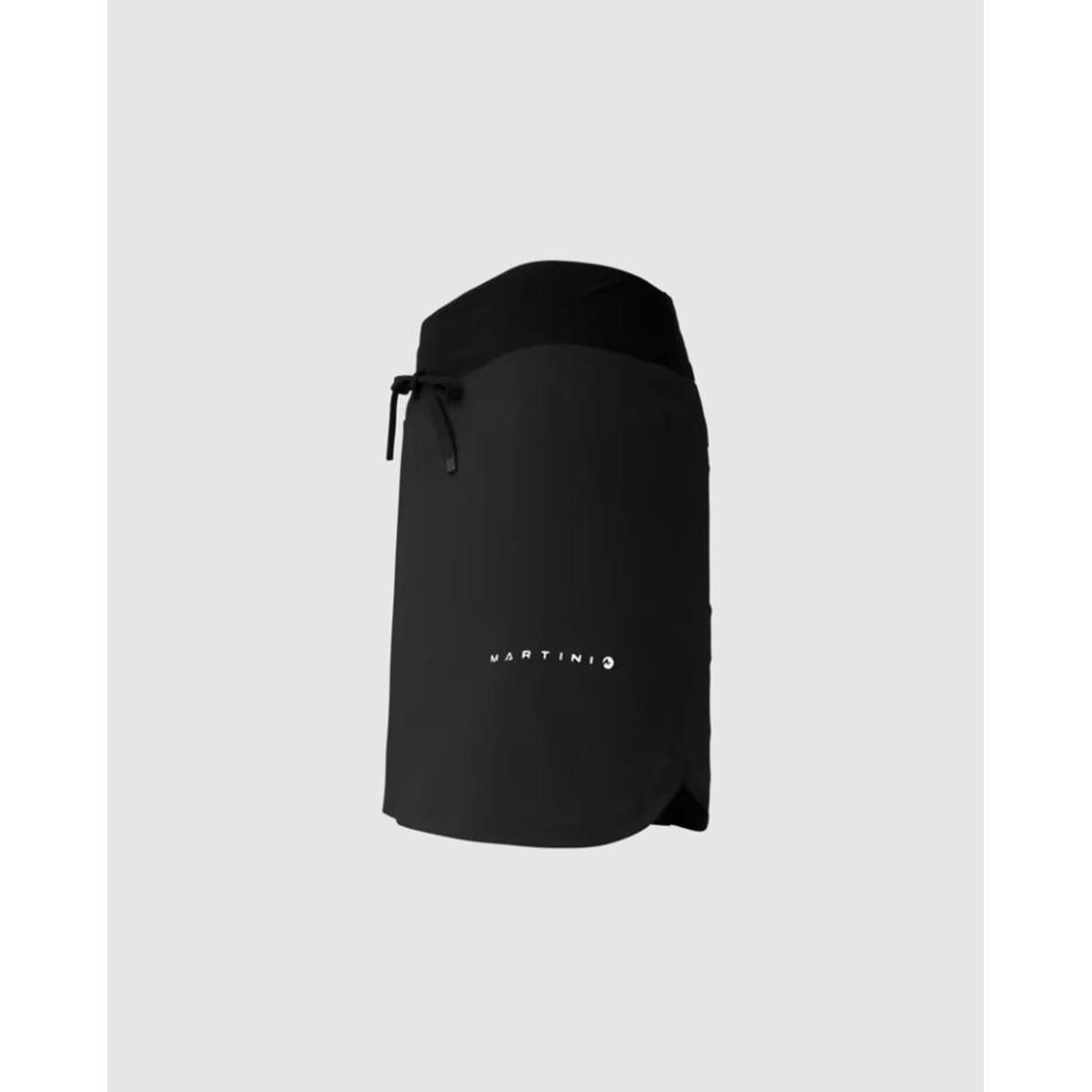 Martini Hillclimb 2in1 Skirt black Damen Wanderrock