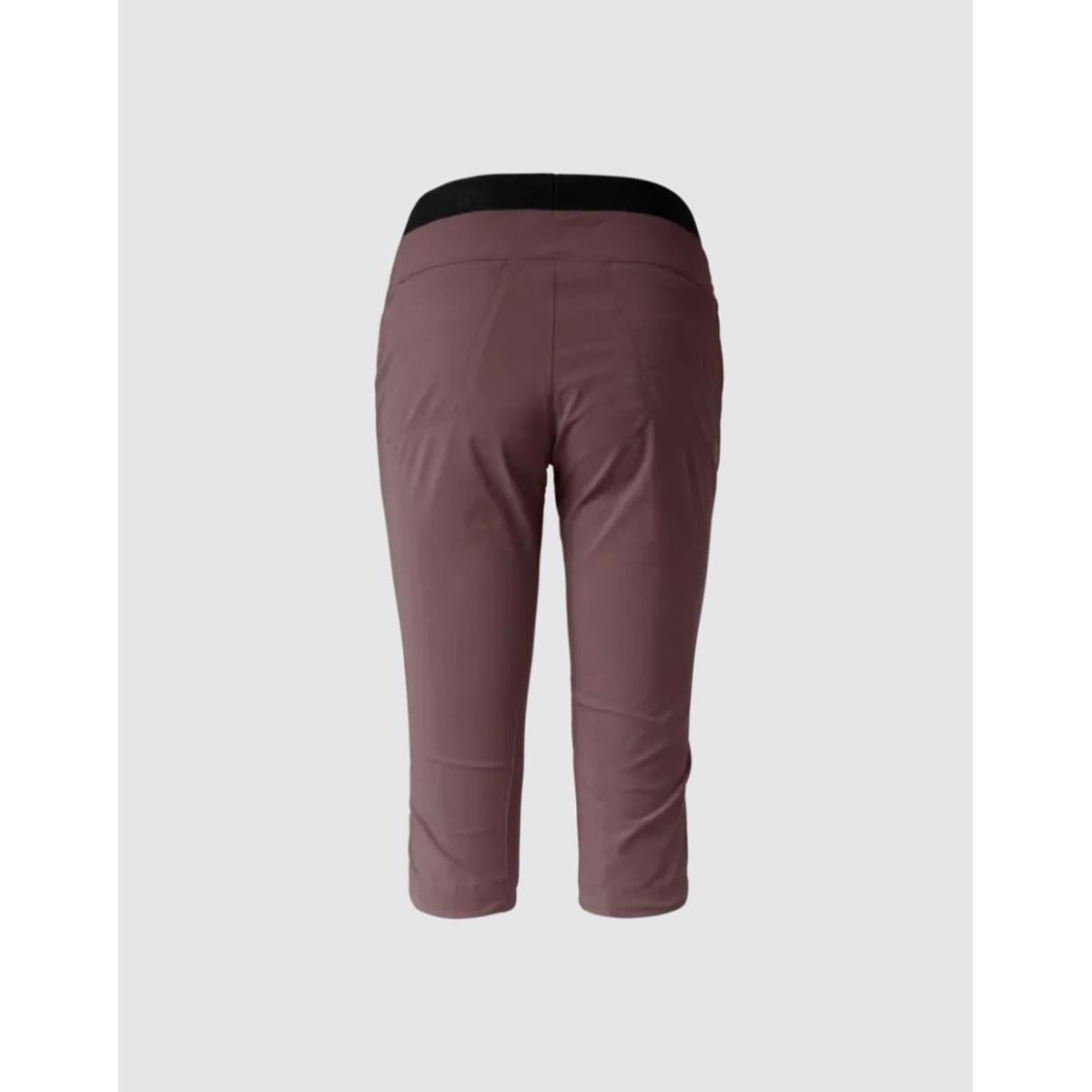 Martini Via Capri clay terrafina Damen 3/4 Trekkinghose