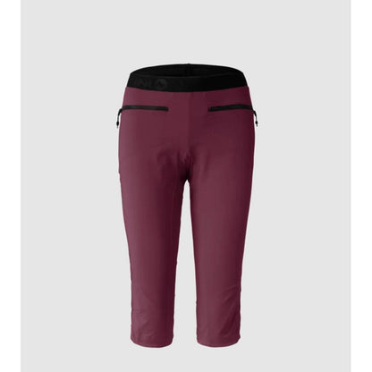 Martini Via Capri plume fuchsia Damen 3/4 Trekkinghose