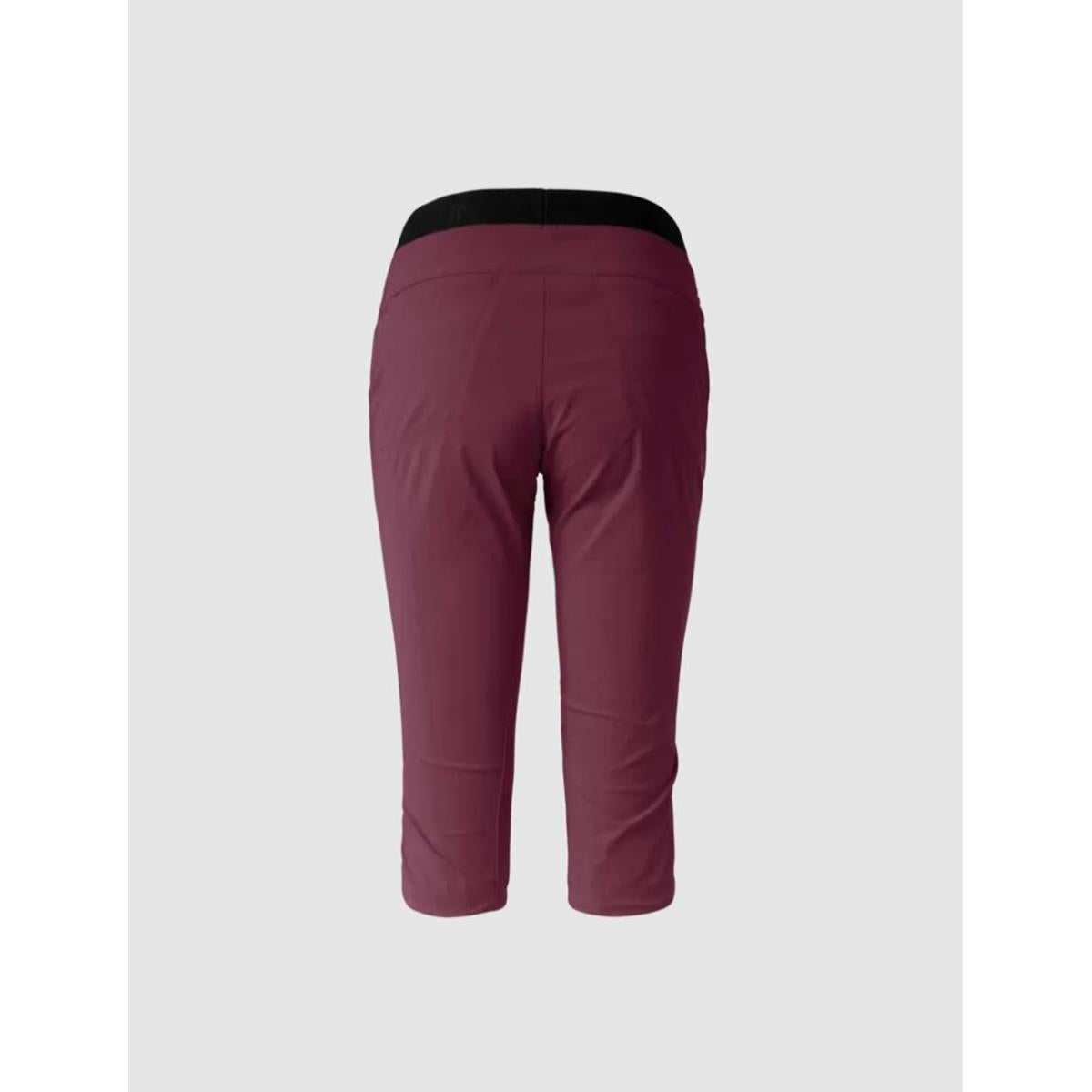 Martini Via Capri plume fuchsia Damen 3/4 Trekkinghose