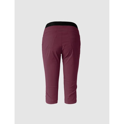 Martini Via Capri plume fuchsia Damen 3/4 Trekkinghose
