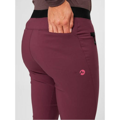 Martini Via Capri plume fuchsia Damen 3/4 Trekkinghose