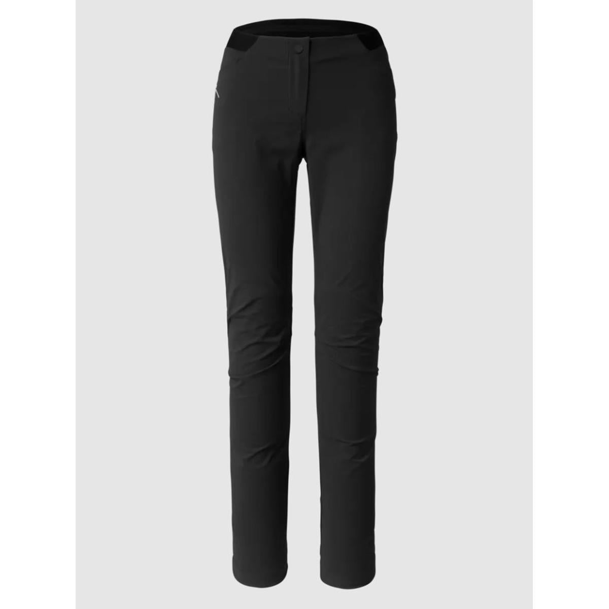 Martini Alpmate Summit Pants reg. black white Damen Trekkinghose