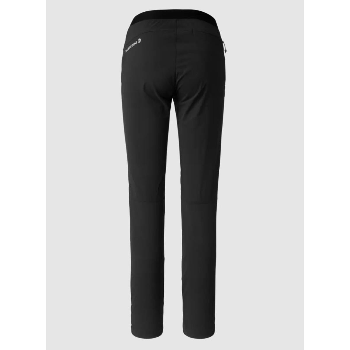 Martini Alpmate Summit Pants reg. black white Damen Trekkinghose