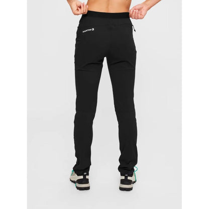 Martini Alpmate Summit Pants reg. black white Damen Trekkinghose