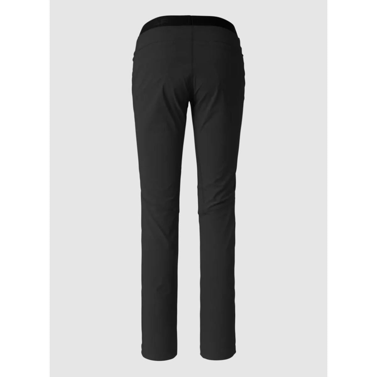 Martini Via Pants reg. black Damen Trekkinghose