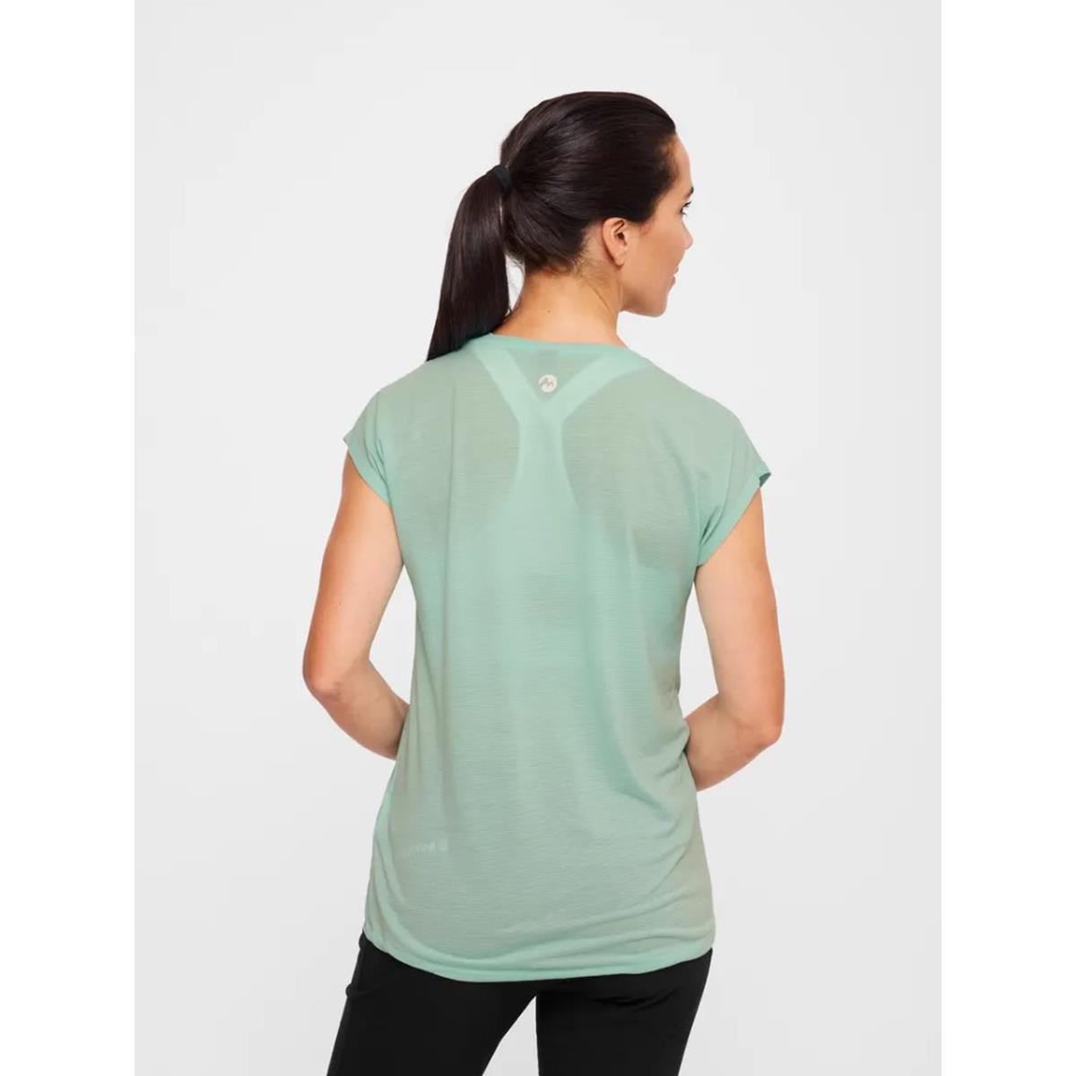 Martini Alpmate Flow ibiza blue black Damen T-Shirt