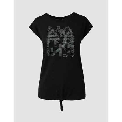 Martini Alpmate Flow black ibiza blue Damen T-Shirt