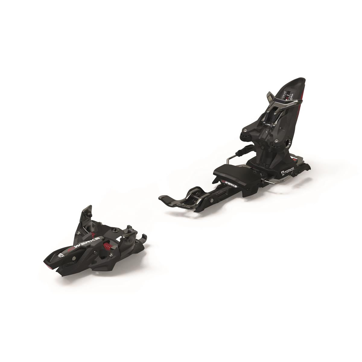 Bild 1 Kingpin MWerks 12 75-100mm blk/red
