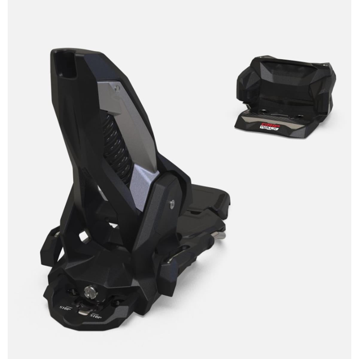 Marker Griffon X 13 black 2026/27, image 2 of 2