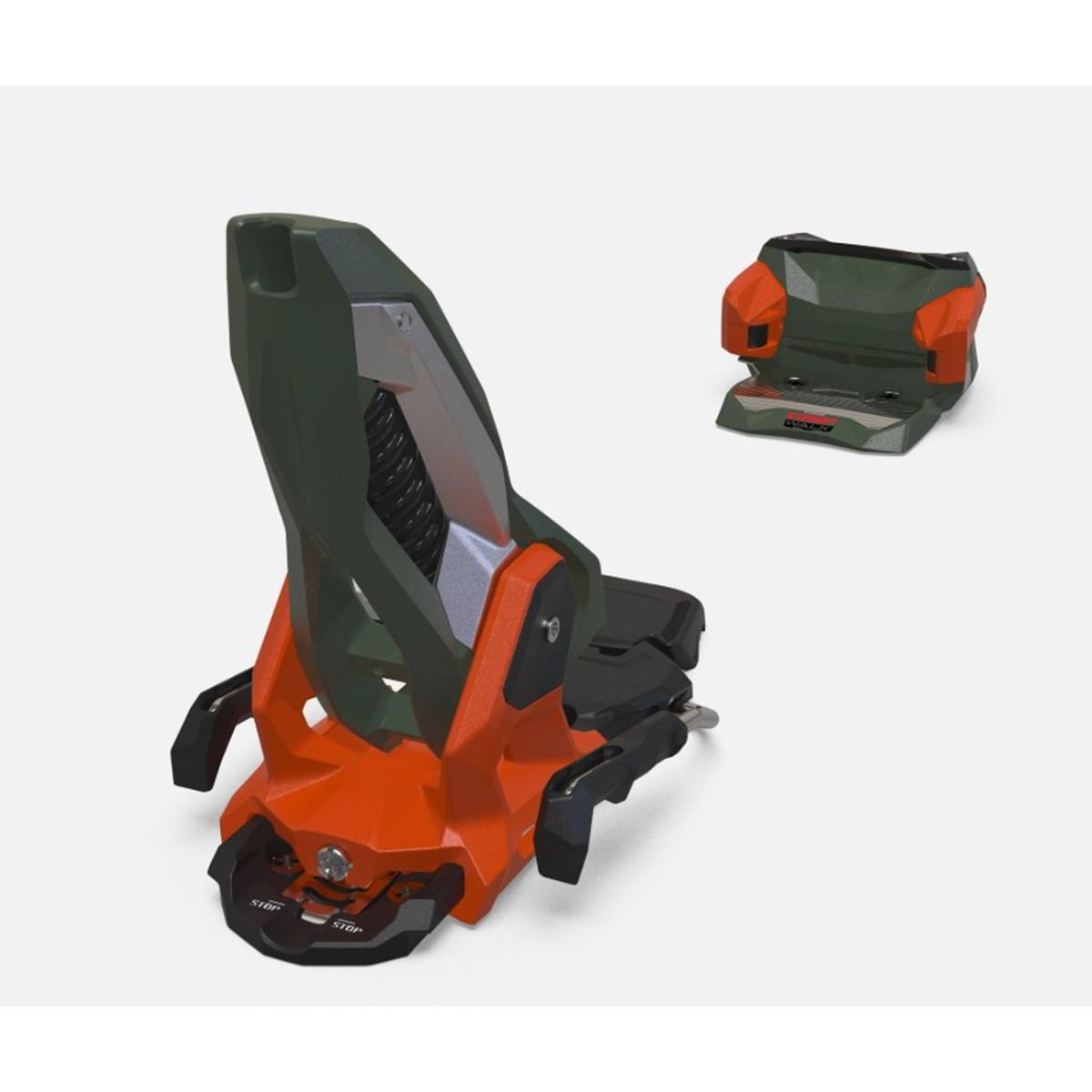 Marker Griffon X 13 green/orange 2026/27, Bild 2 von 2