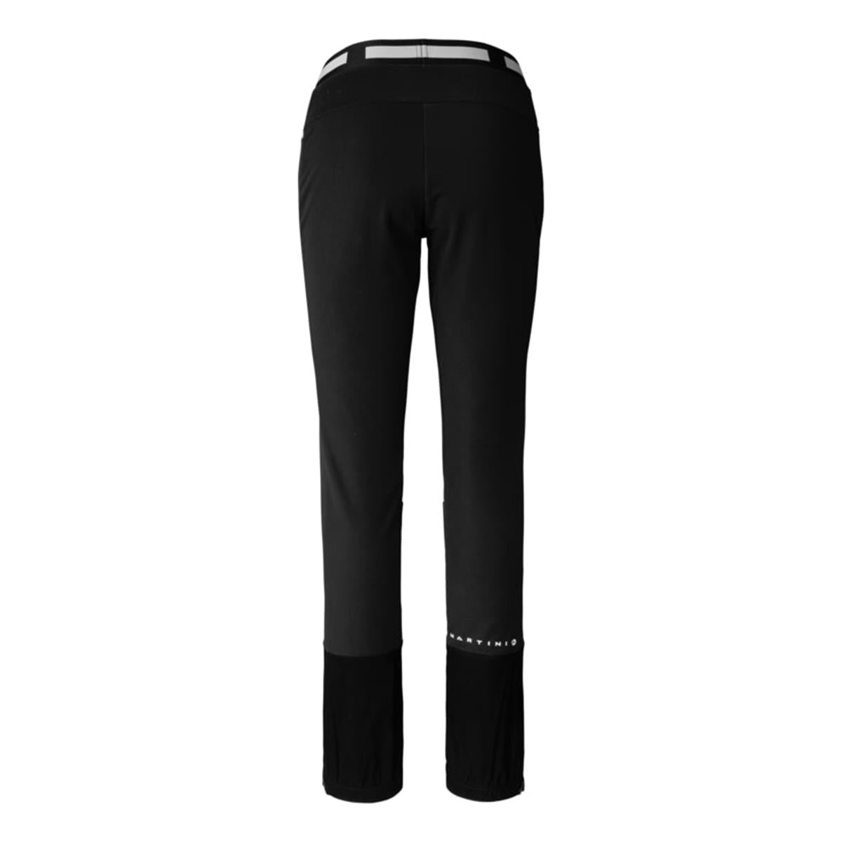Martini Argon Pants Kurzgröße W - black, image 2 of 4