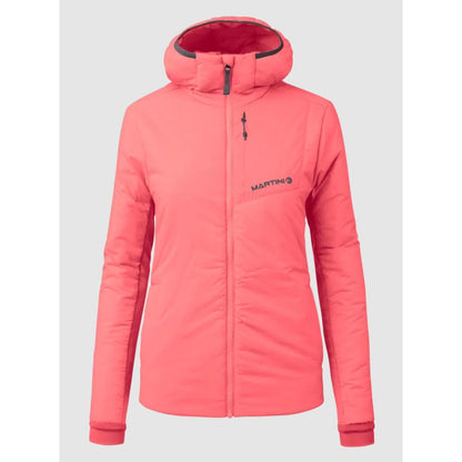 Martini Original Padded Jacket Primaloft Women - Rosy Glow-Granite