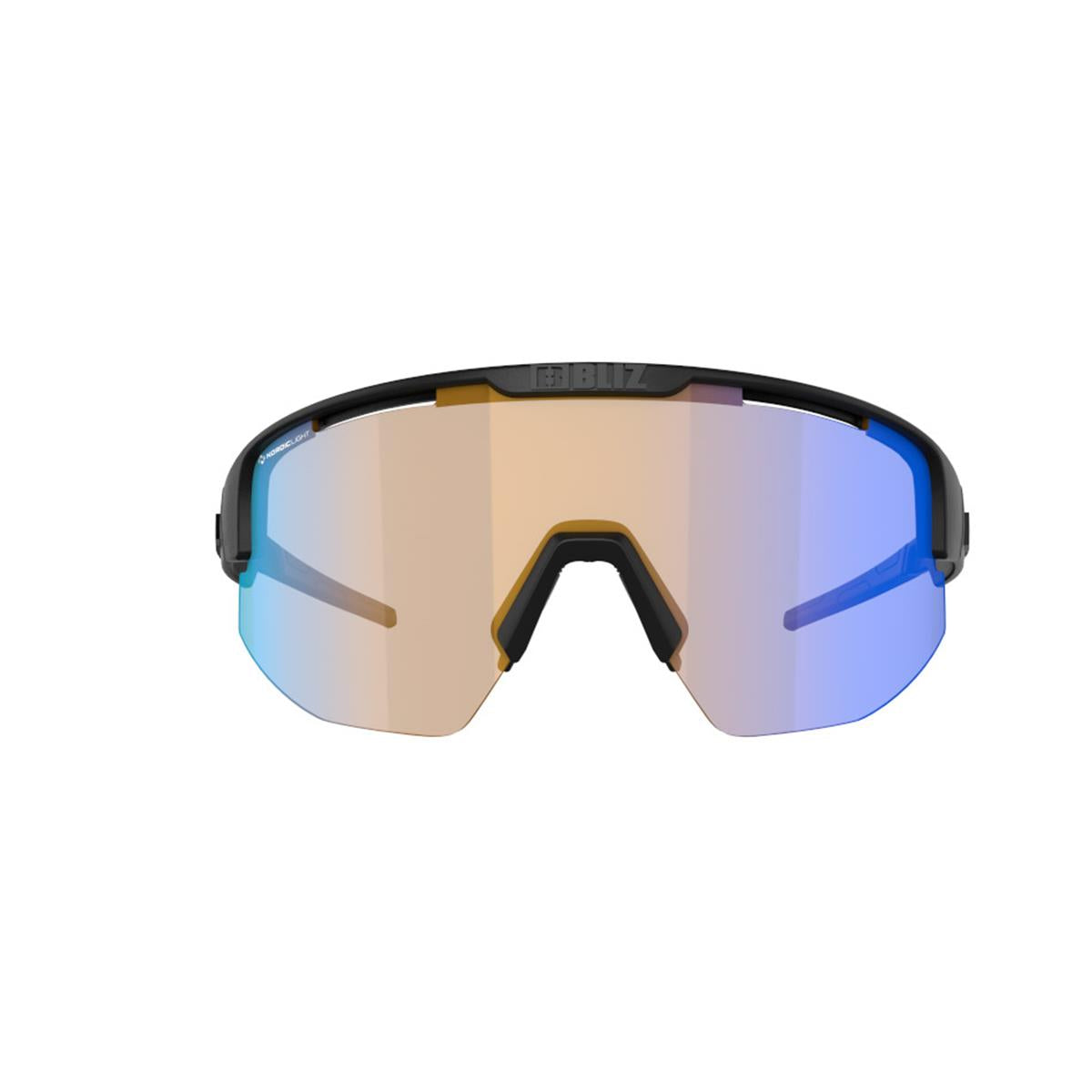 Bliz Matrix Nano Optics Black Coral, image 2 of 3