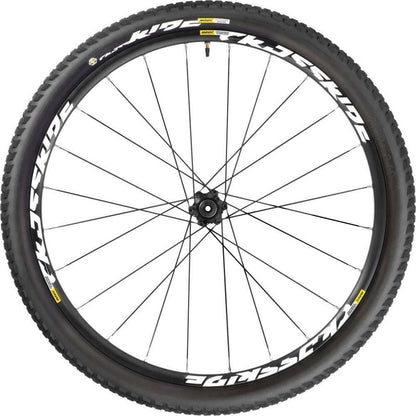 Mavic Crossride UST 27,5“ Vorderrad