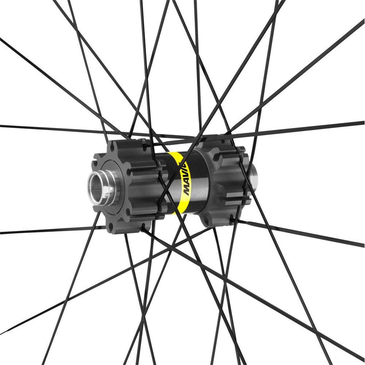 Mavic Crossride UST 29“ Vorderrad