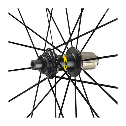 Mavic Ksyrium Pro Carbon SL Disc 28“ Hinterrad