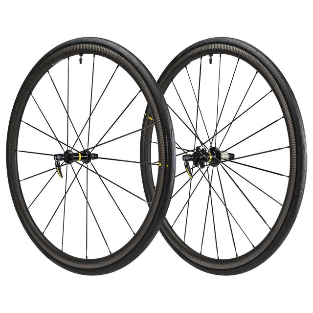 Mavic Ksyrium Pro Carbon SL UST Disc 28“ Laufradsatz
