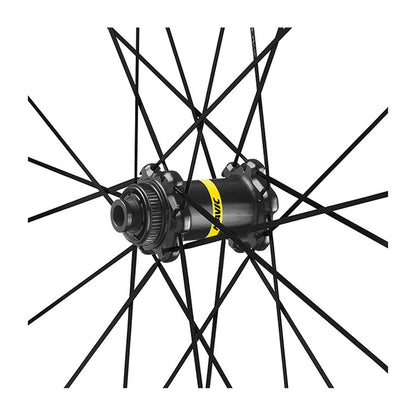 Mavic Ksyrium Pro Carbon SL Disc 28“ Vorderrad