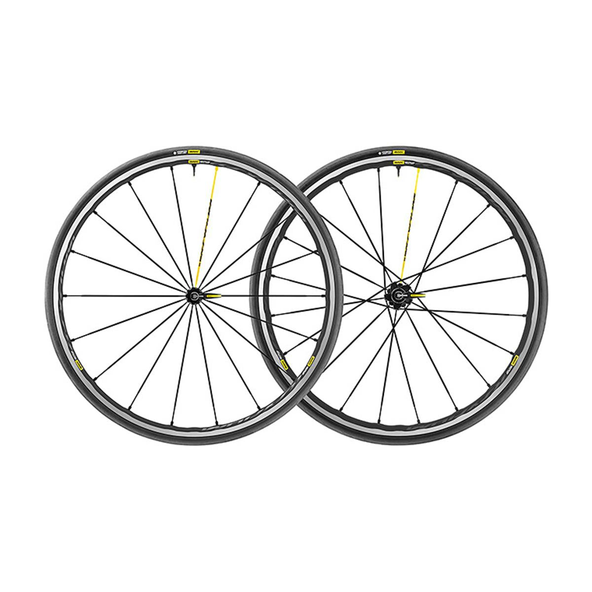 Mavic Ksyrium Pro Disc 28“ Laufradsatz