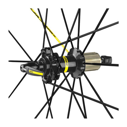 Mavic Ksyrium Pro Disc 28“ Laufradsatz
