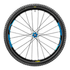 Mavic XA Elite Boost Blue 27,5“ Vorderrad