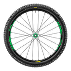 Mavic XA Elite Boost Green 27,5“ Vorderrad
