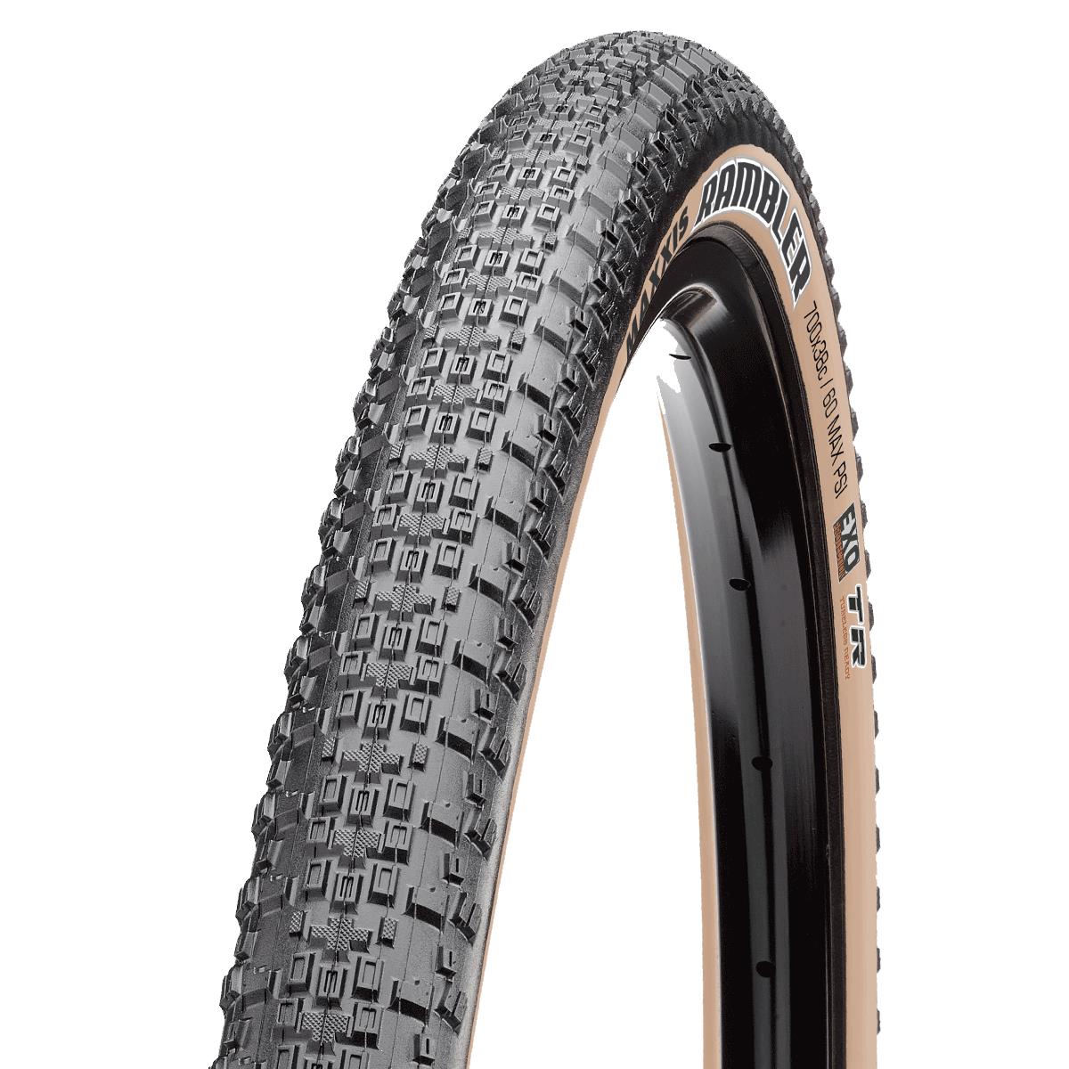 Maxxis Rambler Tanwall 2023
