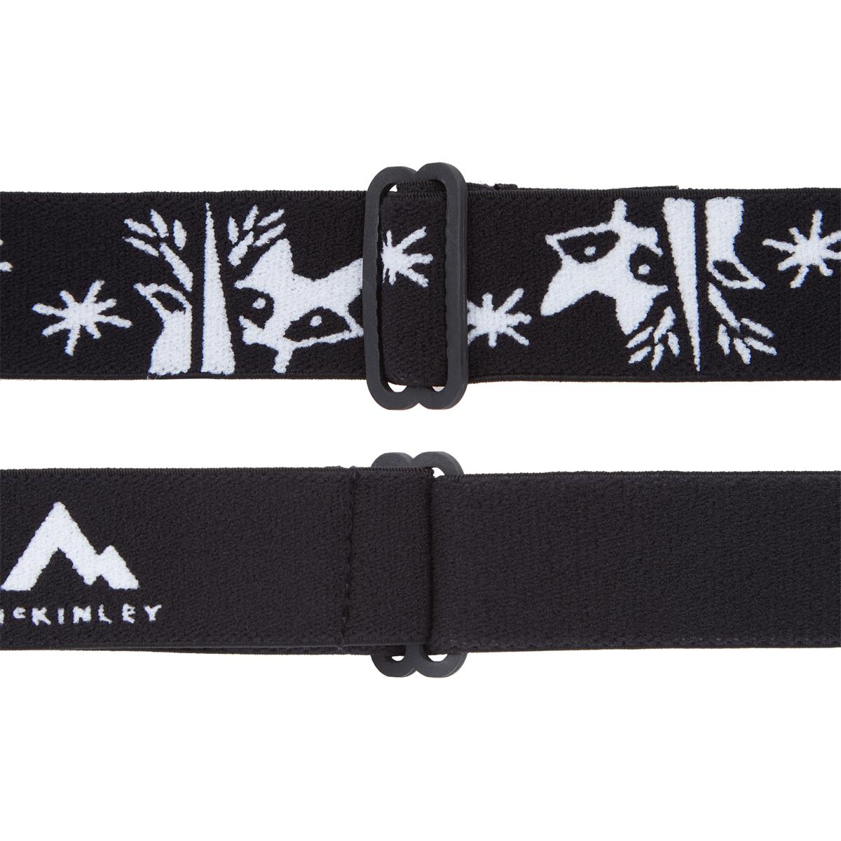 McKinley Snowfoxy schwarz 2023/24