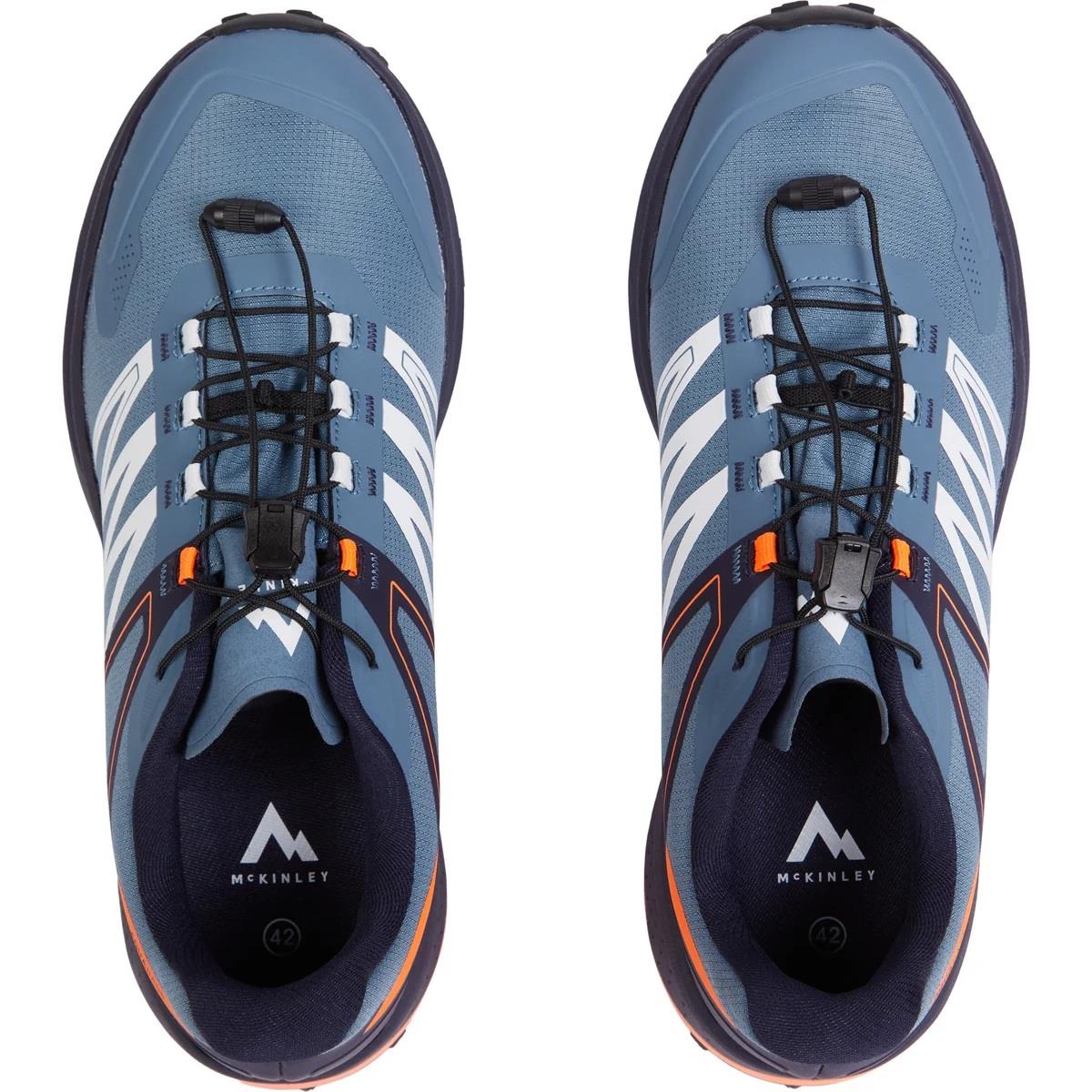 McKinley Kansas IV AQB Men blue