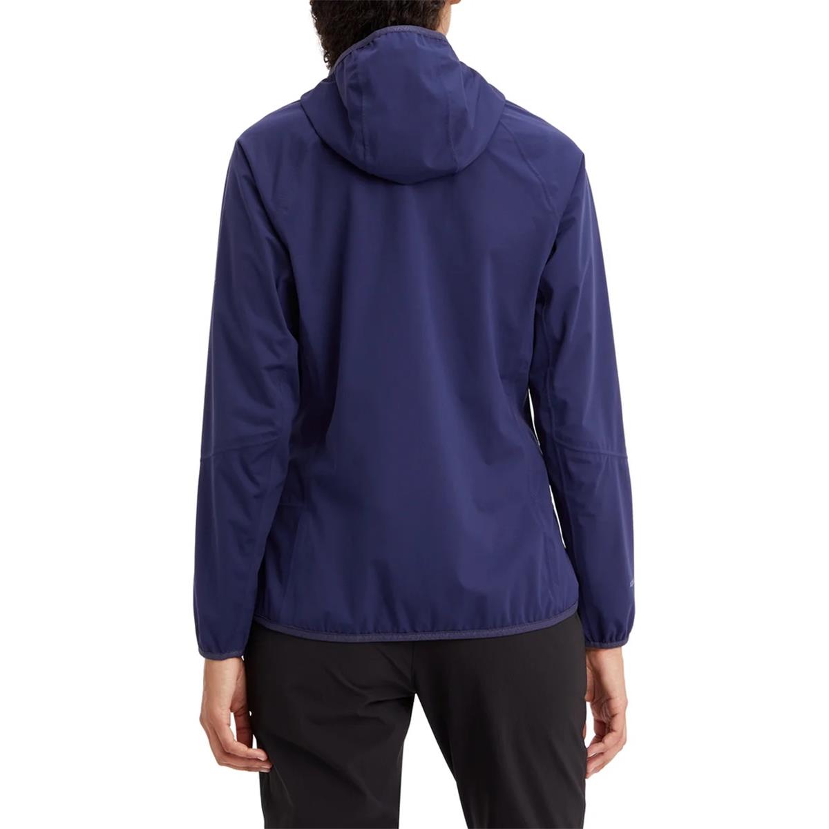 Mc Kinley Ataru Women navy dark Damen Regenjacke, image 2 of 6
