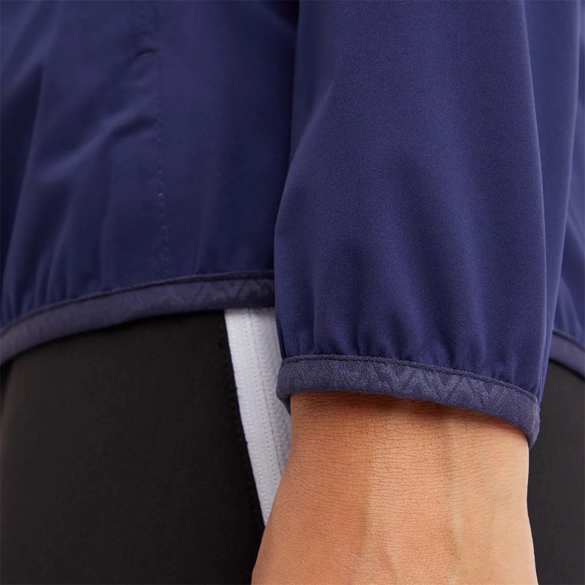 Mc Kinley Ataru Women navy dark Damen Regenjacke, image 3 of 6