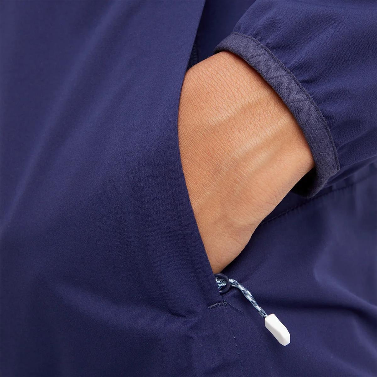 Mc Kinley Ataru Women navy dark Damen Regenjacke, image 4 of 6