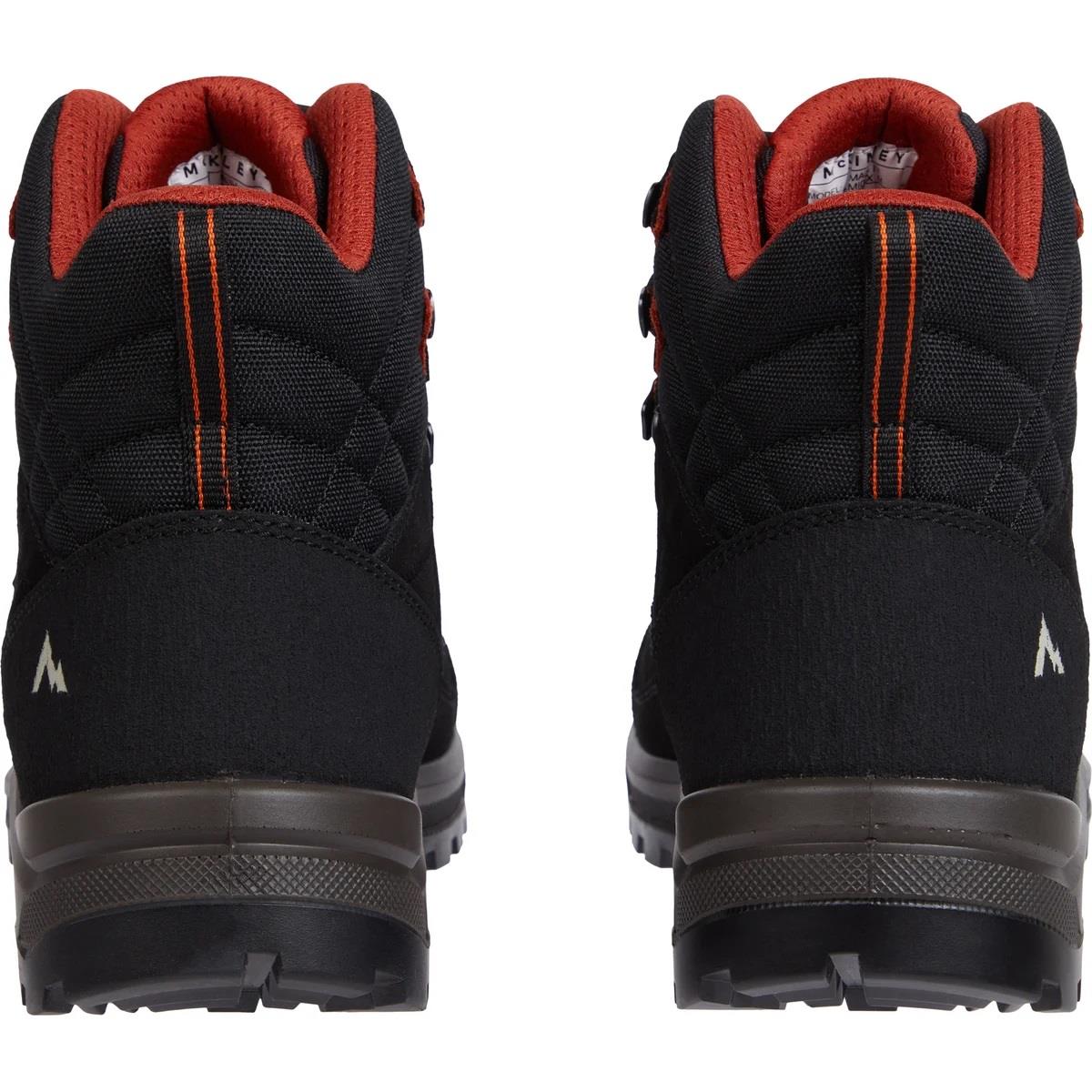 McKinley Magma IV Mid AQX Men black night, image 3 of 6