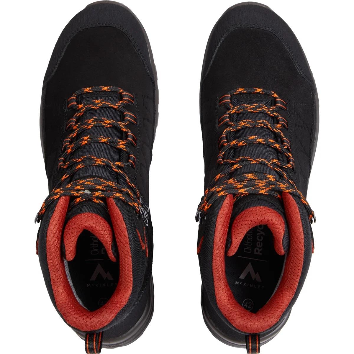 McKinley Magma IV Mid AQX Men black night, image 4 of 6