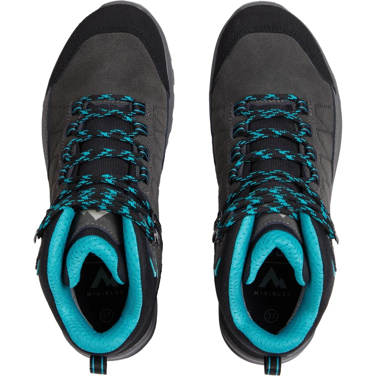 McKinley Magma IV Mid AQX Women anthracite