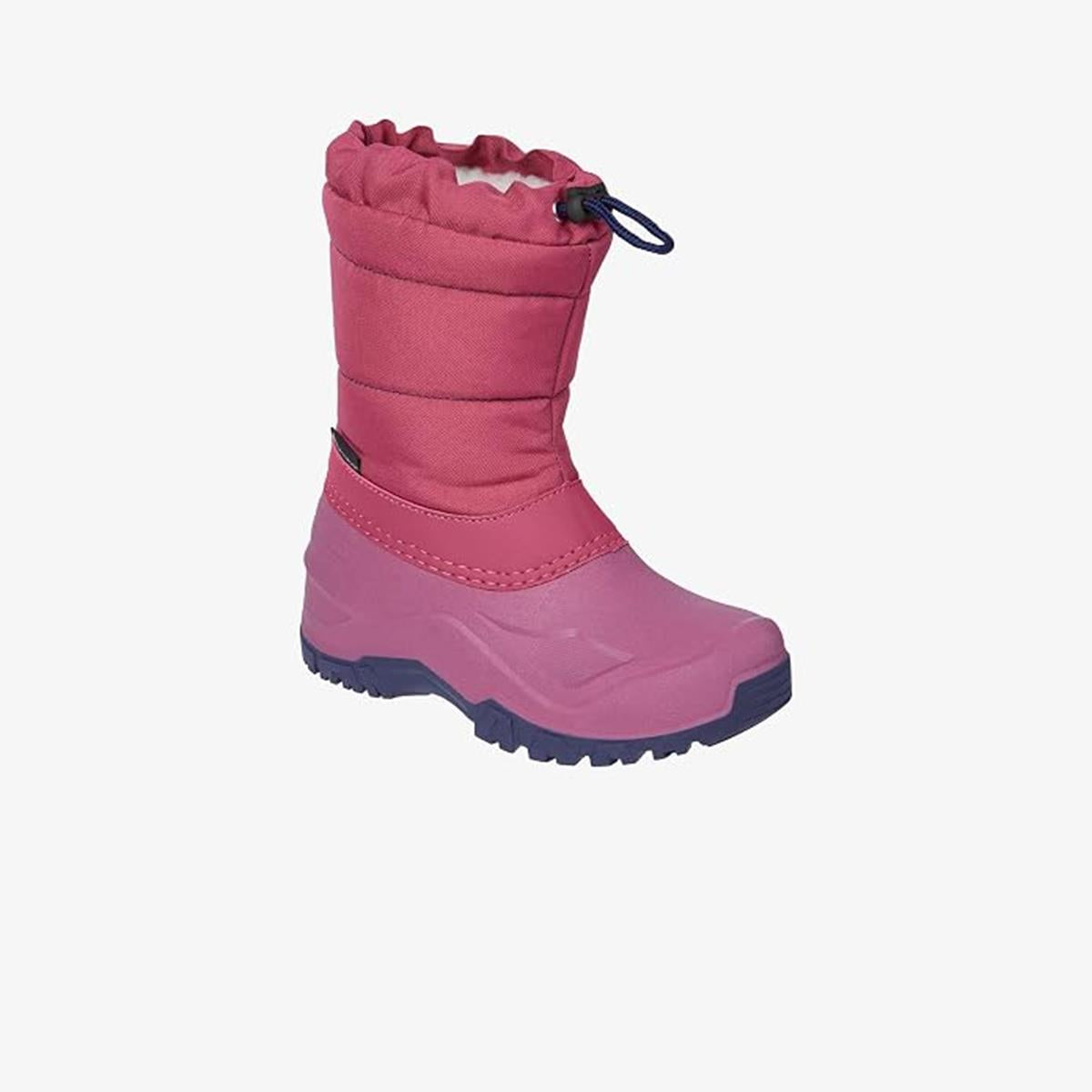 McKinley Jules III Kinder-Winterstiefel pink dark navy, image 2 of 6