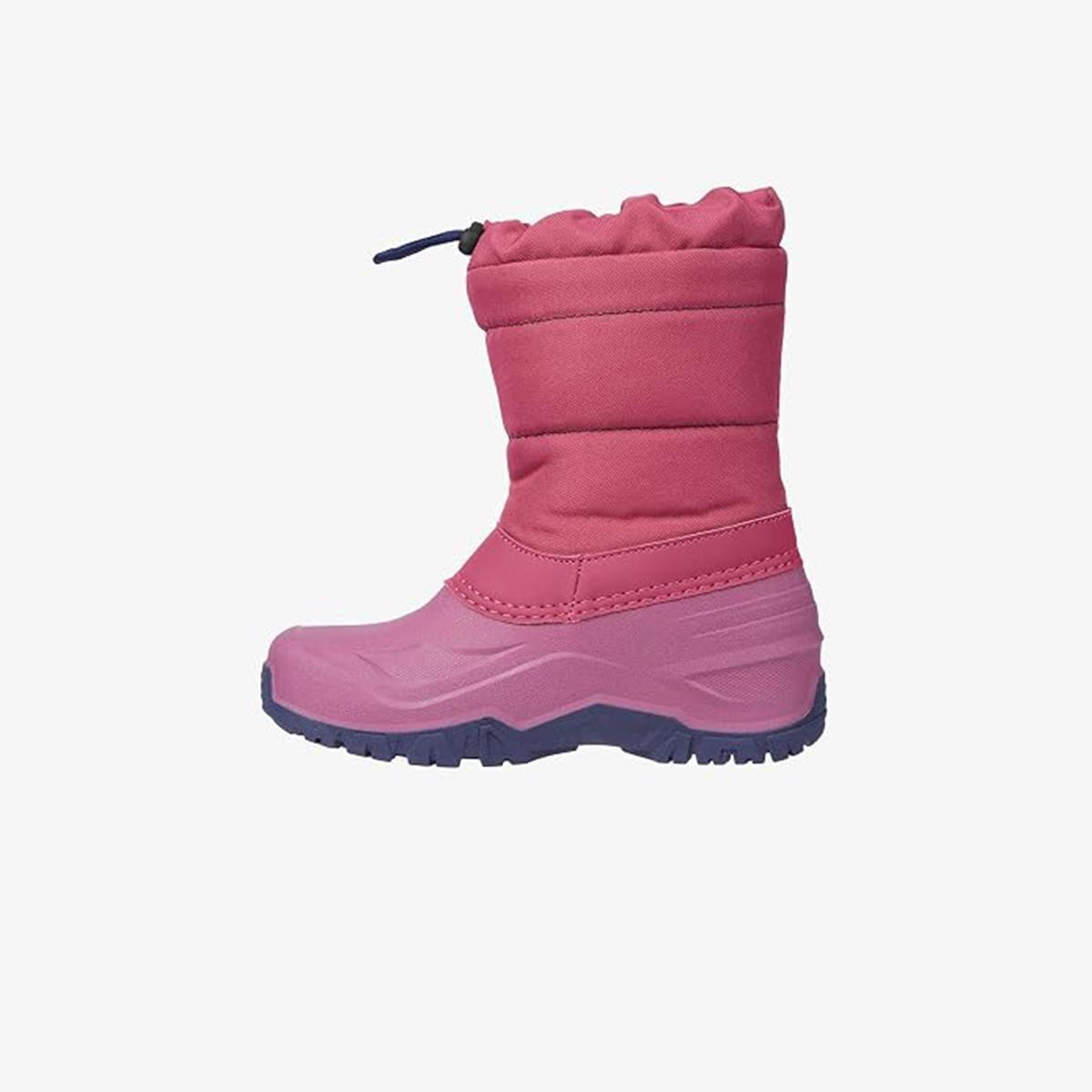 McKinley Jules III Kinder-Winterstiefel pink dark navy, image 4 of 6