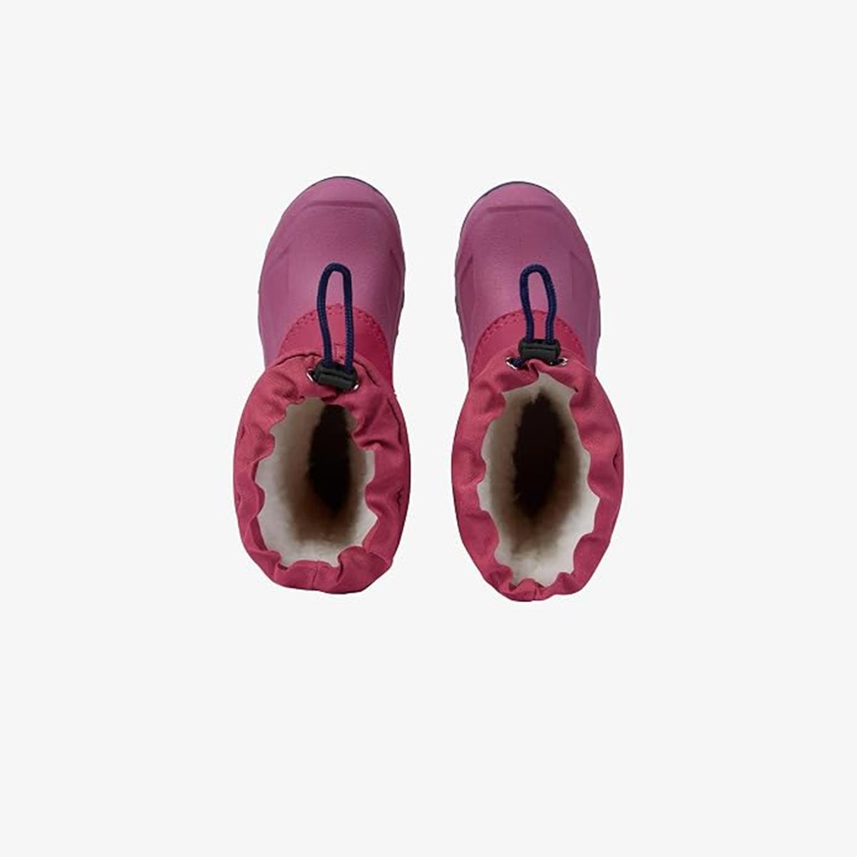 McKinley Jules III Kinder-Winterstiefel pink dark navy, image 5 of 6