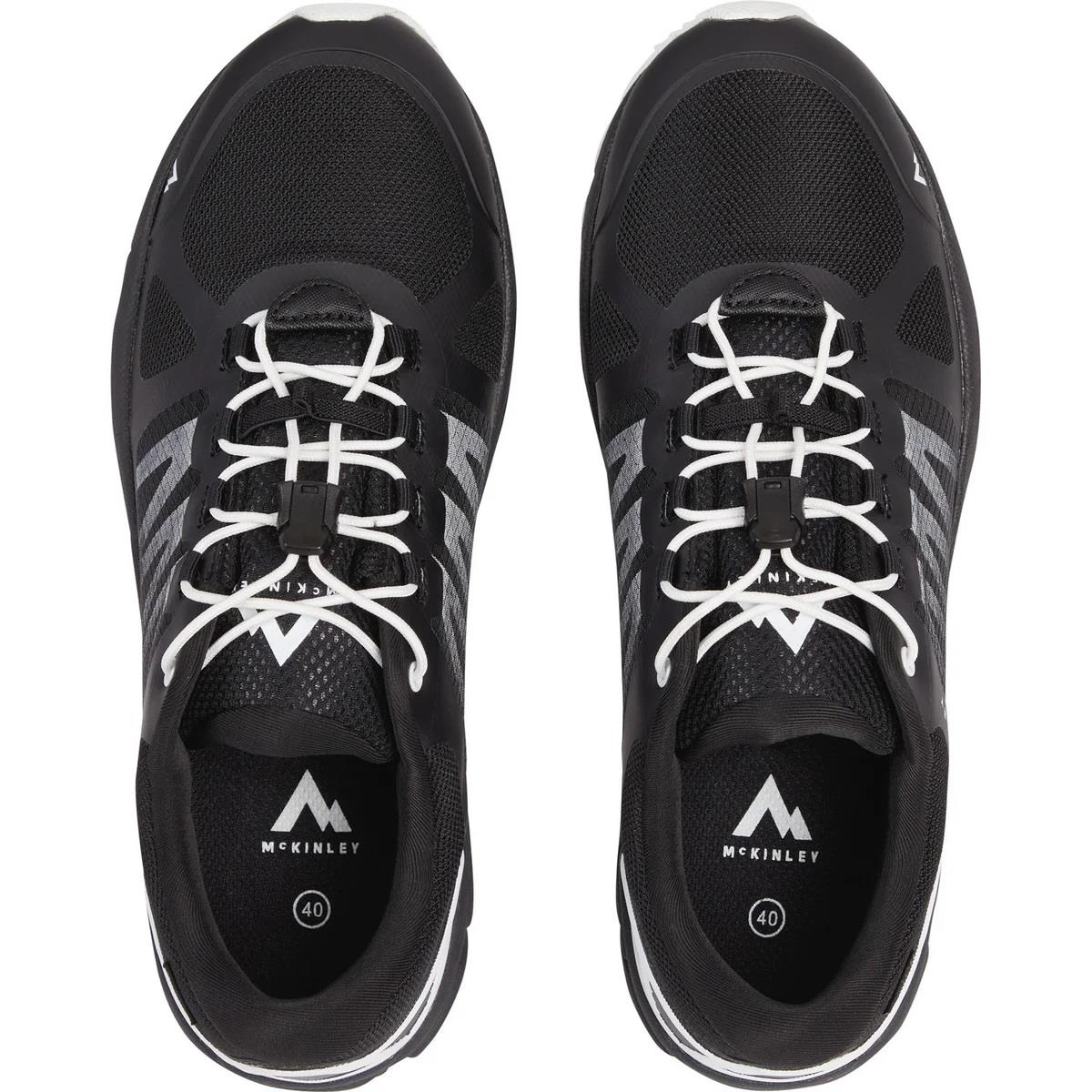McKinley Damen Multifunktionsschuhe Kansas III AQB Black Night/ White, image 2 of 7
