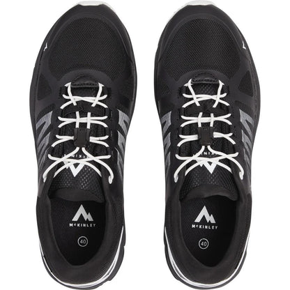 McKinley Damen Multifunktionsschuhe Kansas III AQB Black Night/ White