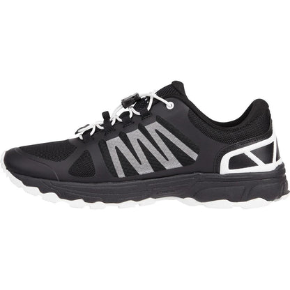McKinley Damen Multifunktionsschuhe Kansas III AQB Black Night/ White