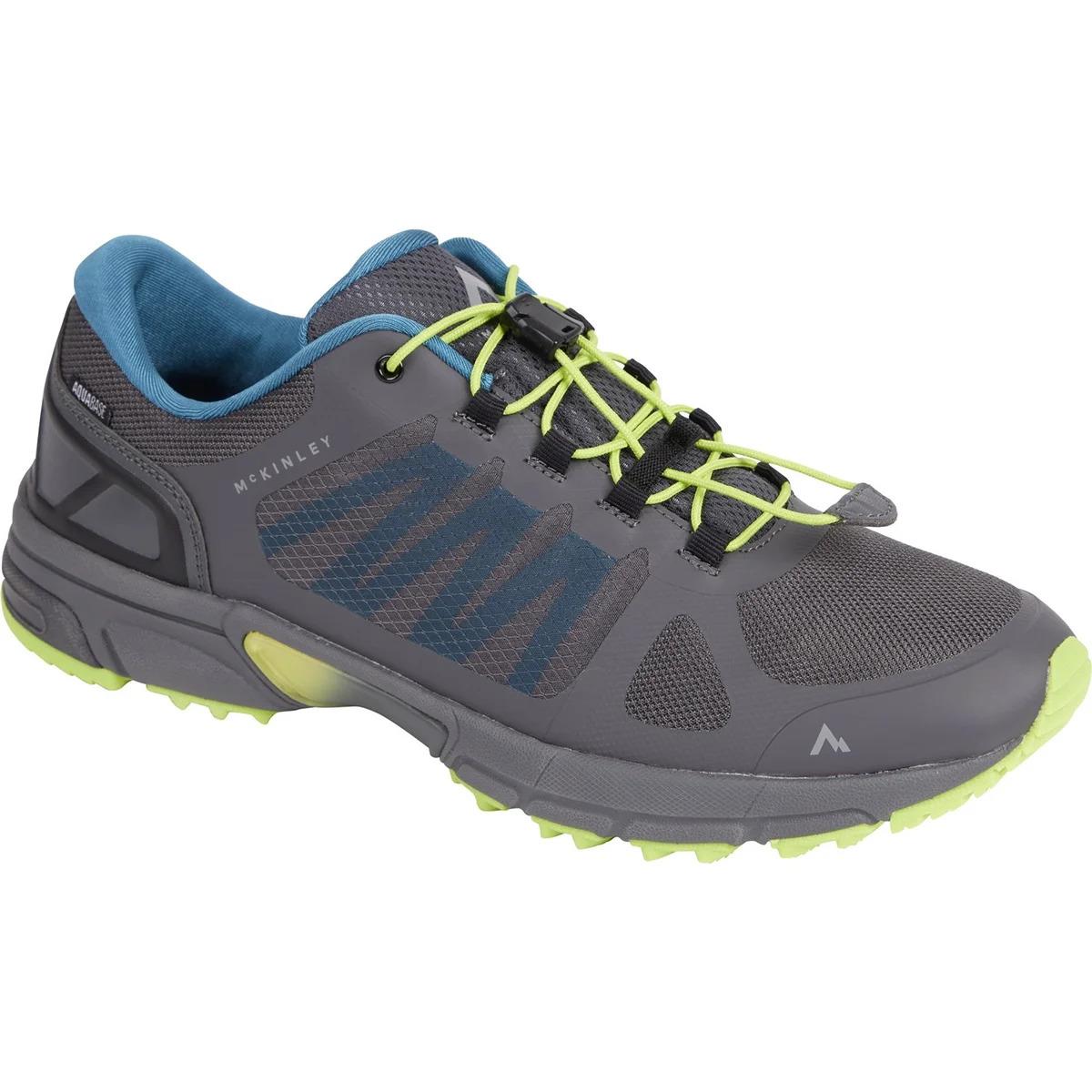 Mc Kinley Herren Multifunktionsschuhe Kansas III AQB Anthracite/ Blue Petrol, image 3 of 5