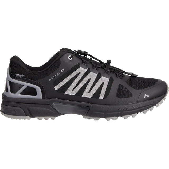 Mc Kinley Herren Multifunktionsschuh Kansas III AQB Black Night/ Charcoal