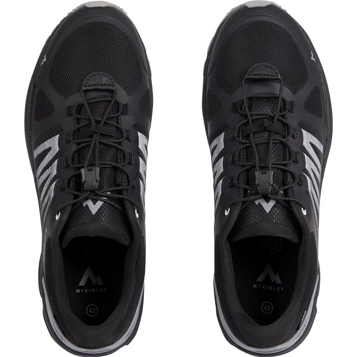 Mc Kinley Herren Multifunktionsschuh Kansas III AQB Black Night/ Charcoal, image 3 of 6